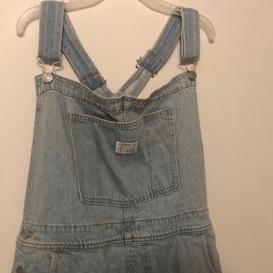 Levi’s Overalls